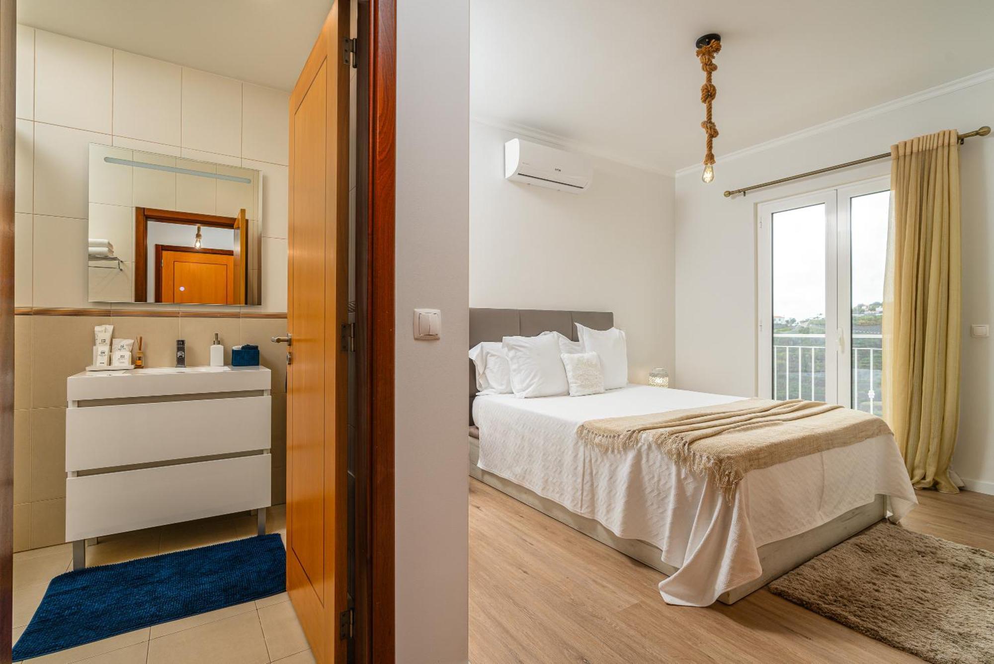 Casa Agrela By Rent2U, Lda Villa Calheta  Kültér fotó
