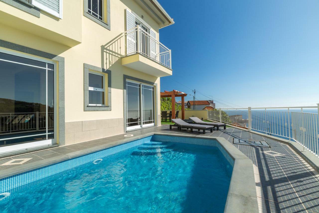 Casa Agrela By Rent2U, Lda Villa Calheta  Kültér fotó