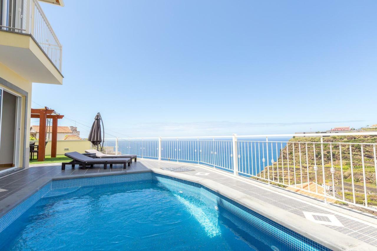 Casa Agrela By Rent2U, Lda Villa Calheta  Kültér fotó